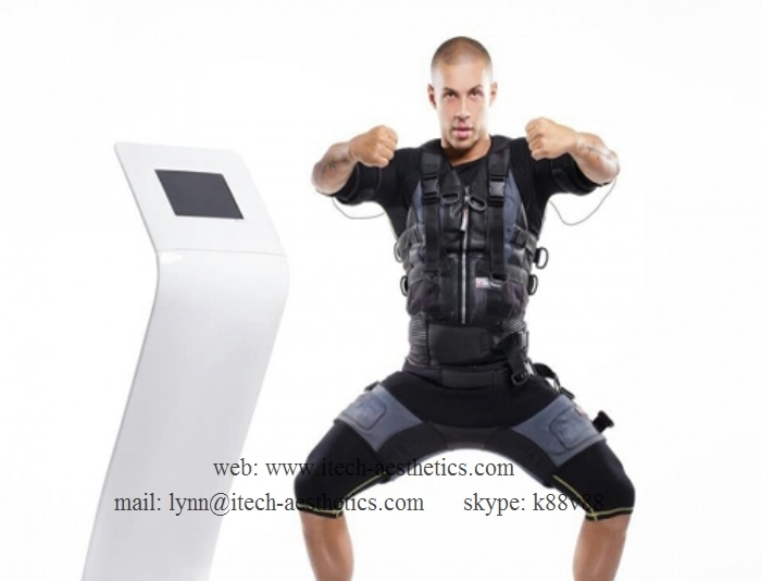 Body Electric Muscle Stimulator Machines Electric Muscle Stimulator EMS  Stimulation Machine EMS Muscle - China EMS Sculpting Machine, EMS