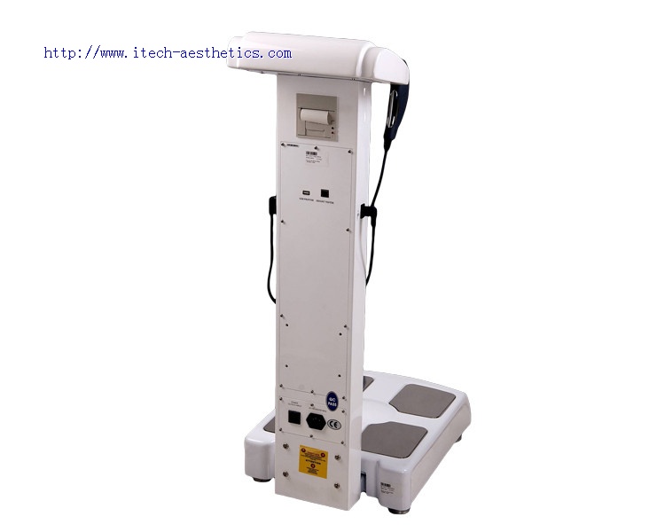 Full Body Composition Analyzer X-Contact 356 w/ Height Rod