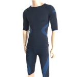 high quality miha bodytec ems stimulator machine suit for fitness training 5 sizes xs,s,m,l,xl