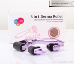 NK-3R/3 in 1 Roller Kit (metallic purple)