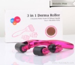 NK-3R/3 in 1 Roller Kit (metallic pink)